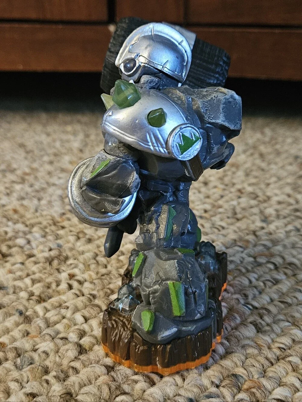 Skylanders Giants Crusher